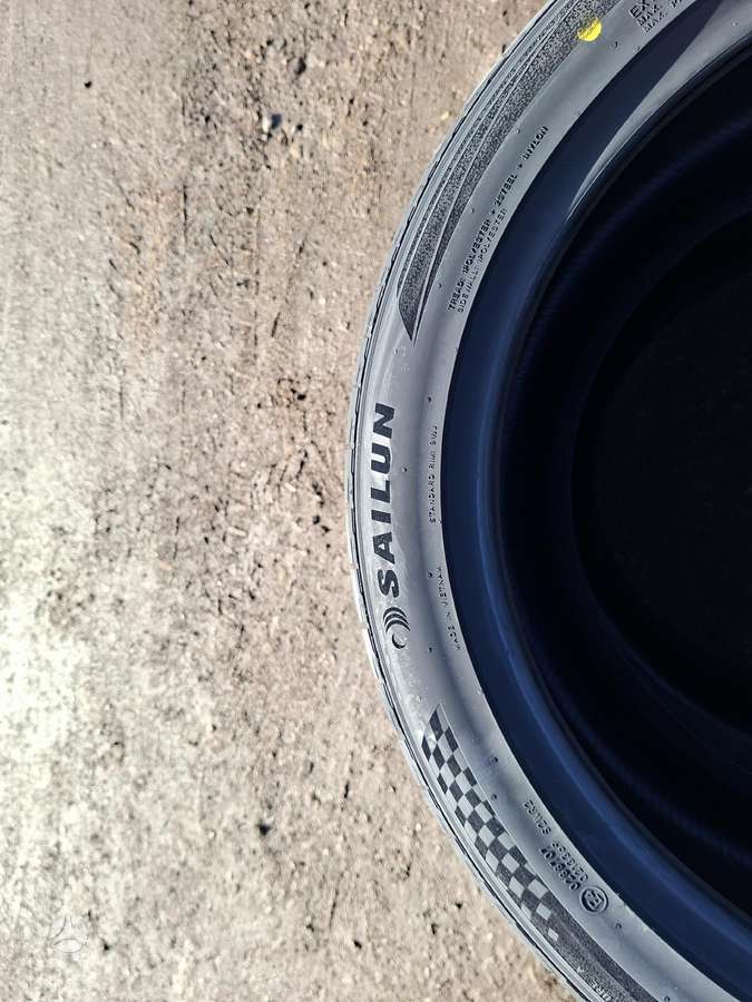 Sailun, летние 275/40 R19