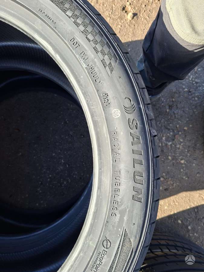 Sailun, летние 275/40 R19