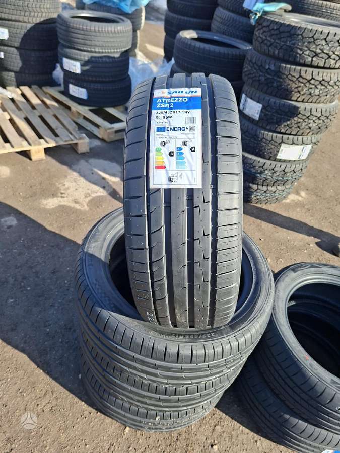 Sailun, летние 225/45 R17
