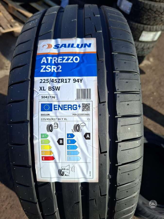 Sailun, summer 225/45 R17