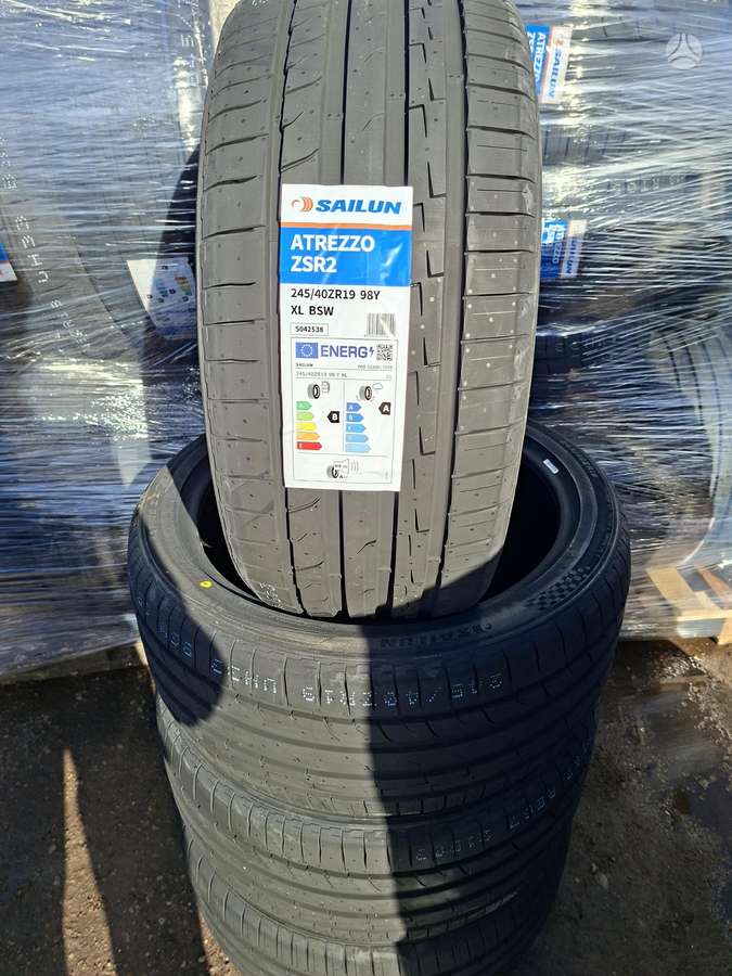 Sailun, summer 245/40 R19