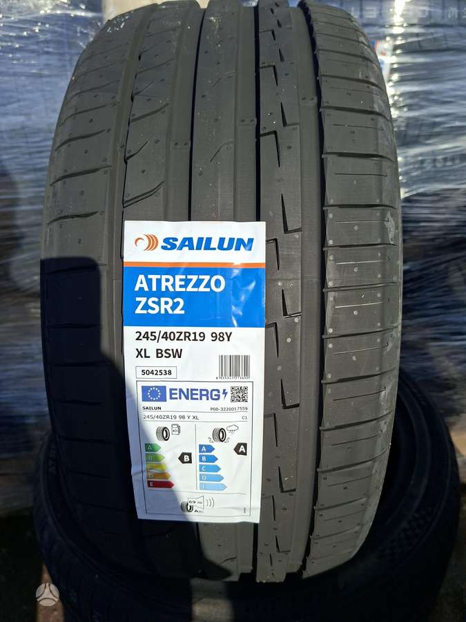 Sailun, летние 245/40 R19
