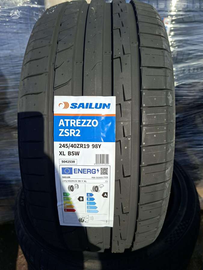 Sailun, vasarinės 245/40 R19