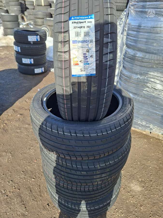 Triangle, летние 225/45 R18