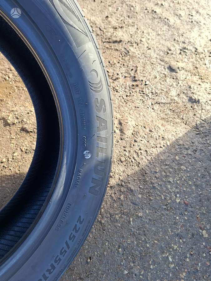 Sailun ELITE 2, summer 225/55 R18