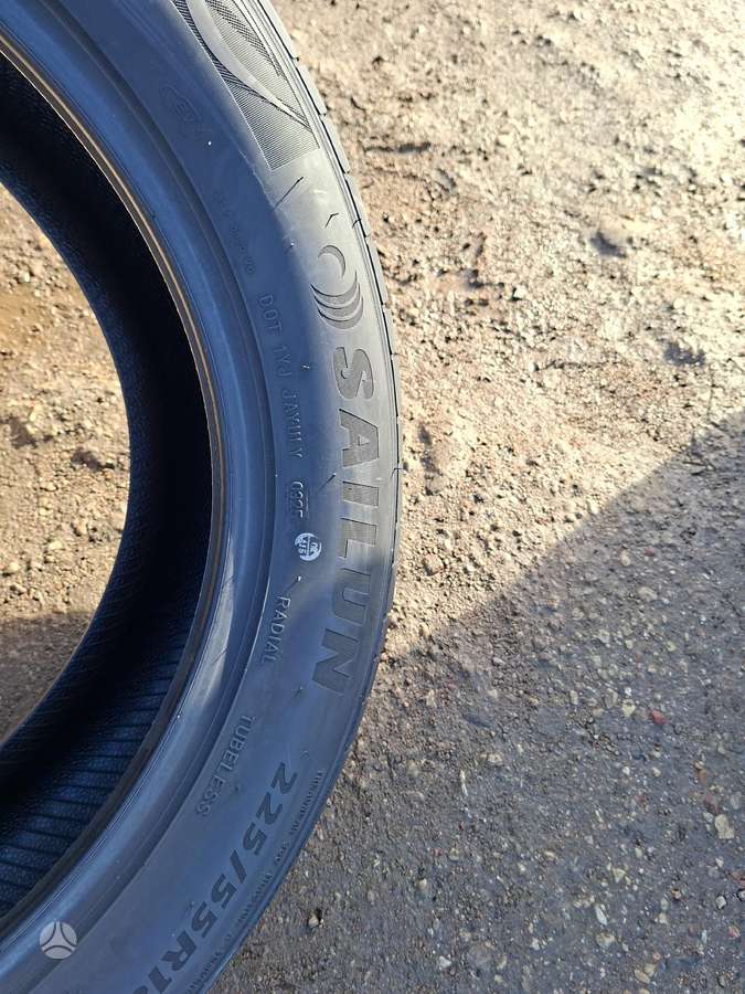 Sailun ELITE 2, vasarinės 225/55 R18