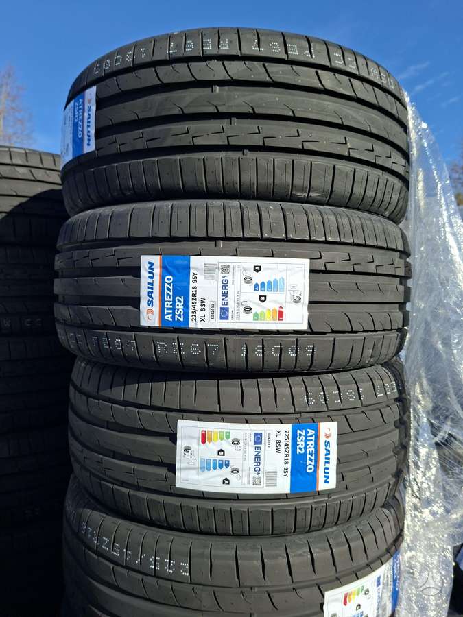 Sailun, летние 225/45 R18