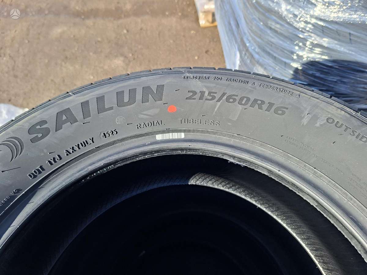 Sailun, summer 215/60 R16