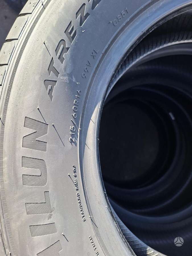 Sailun, summer 215/60 R16