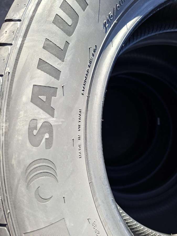 Sailun, summer 215/60 R16