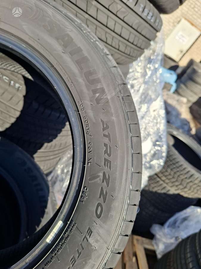 Sailun, летние 205/60 R16