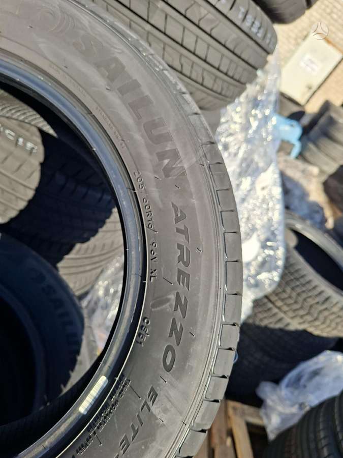 Sailun, vasarinės 205/60 R16