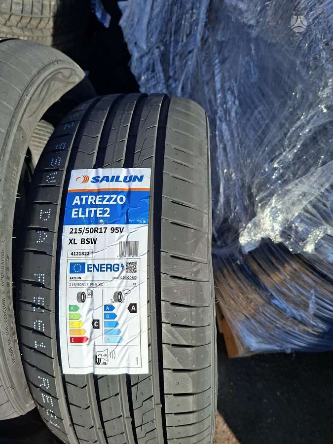 Sailun, summer 215/50 R17