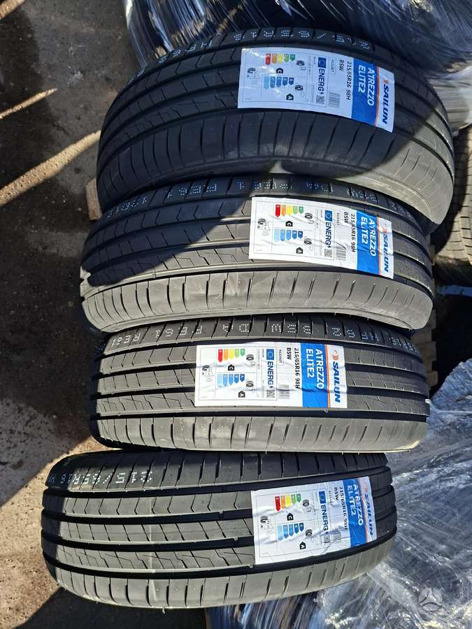 Sailun, летние 215/65 R16