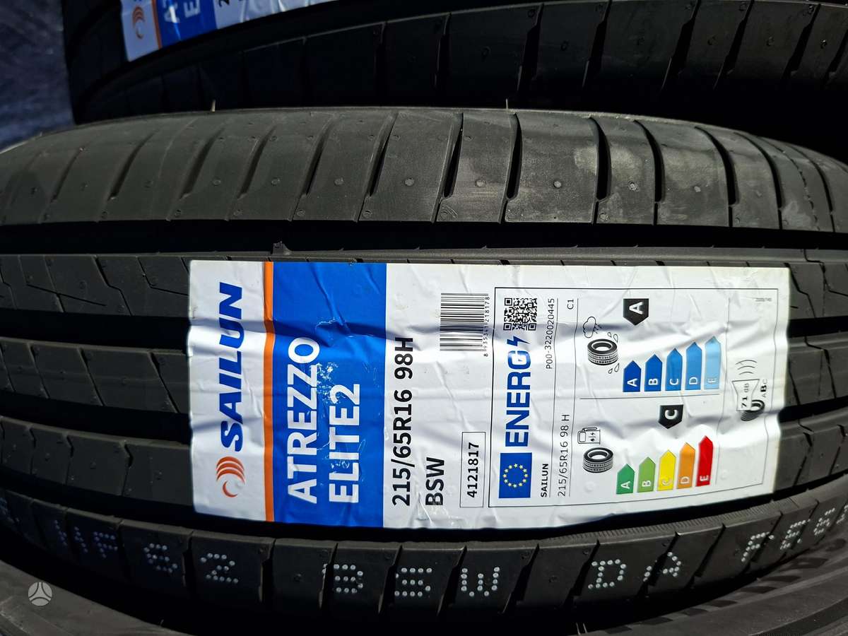 Sailun, летние 215/65 R16