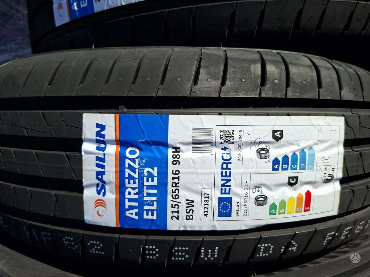 Sailun, vasarinės 215/65 R16