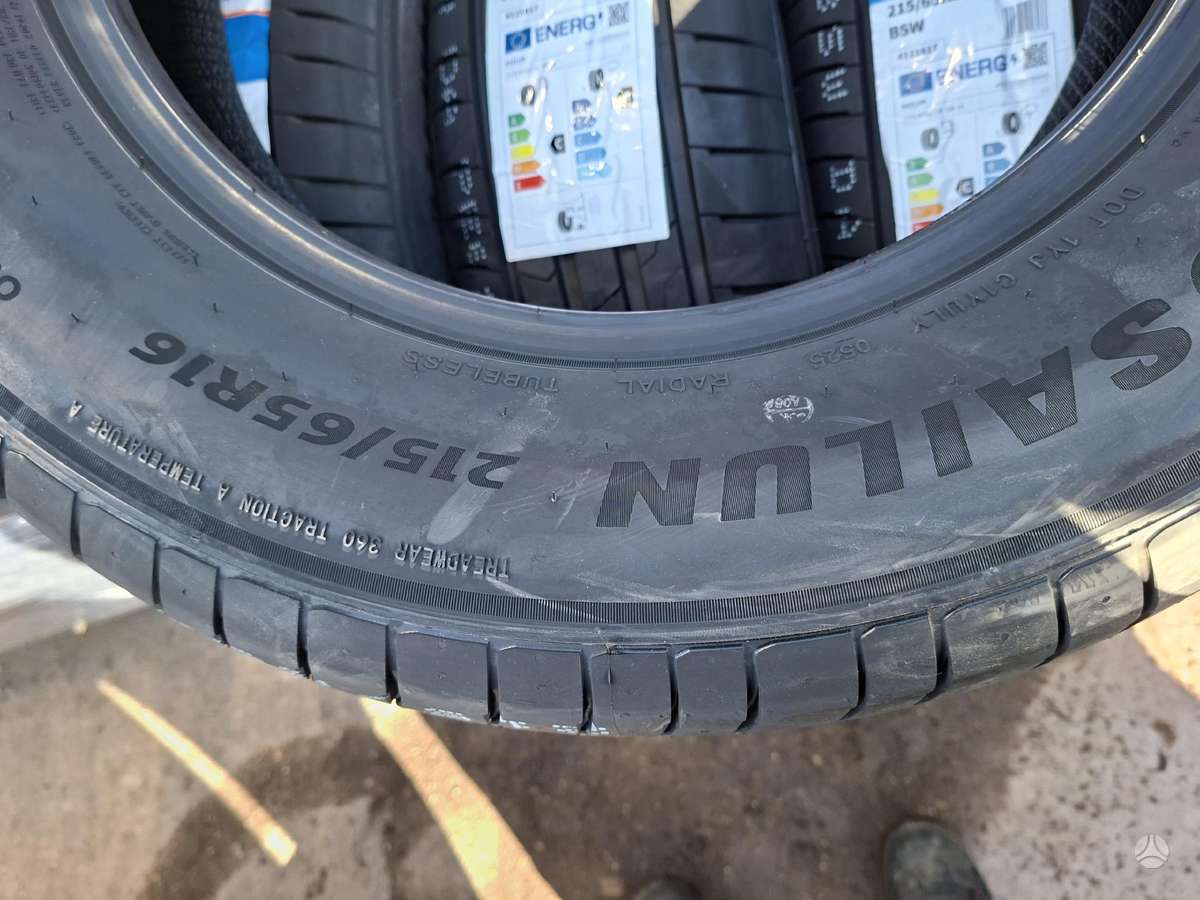 Sailun, летние 215/65 R16