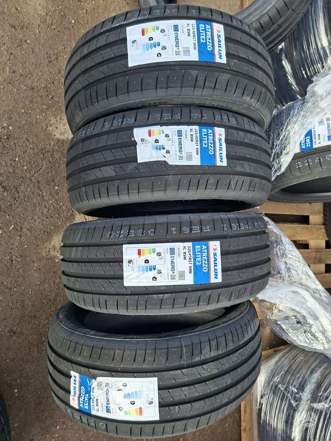Sailun ELITE 2, vasarinės 225/45 R17