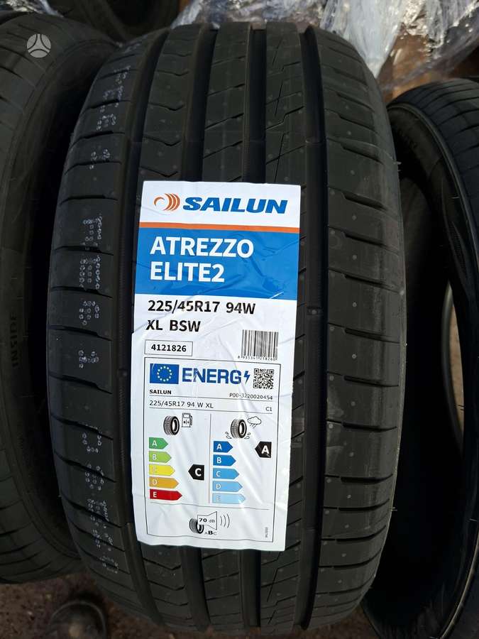 Sailun ELITE 2, vasarinės 225/45 R17