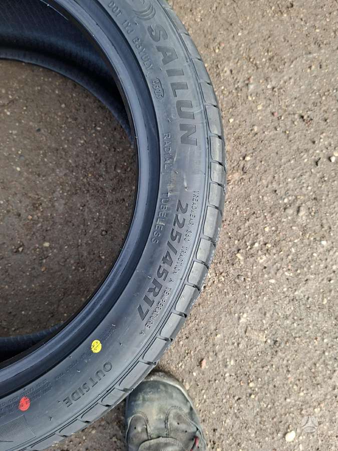 Sailun ELITE 2, летние 225/45 R17