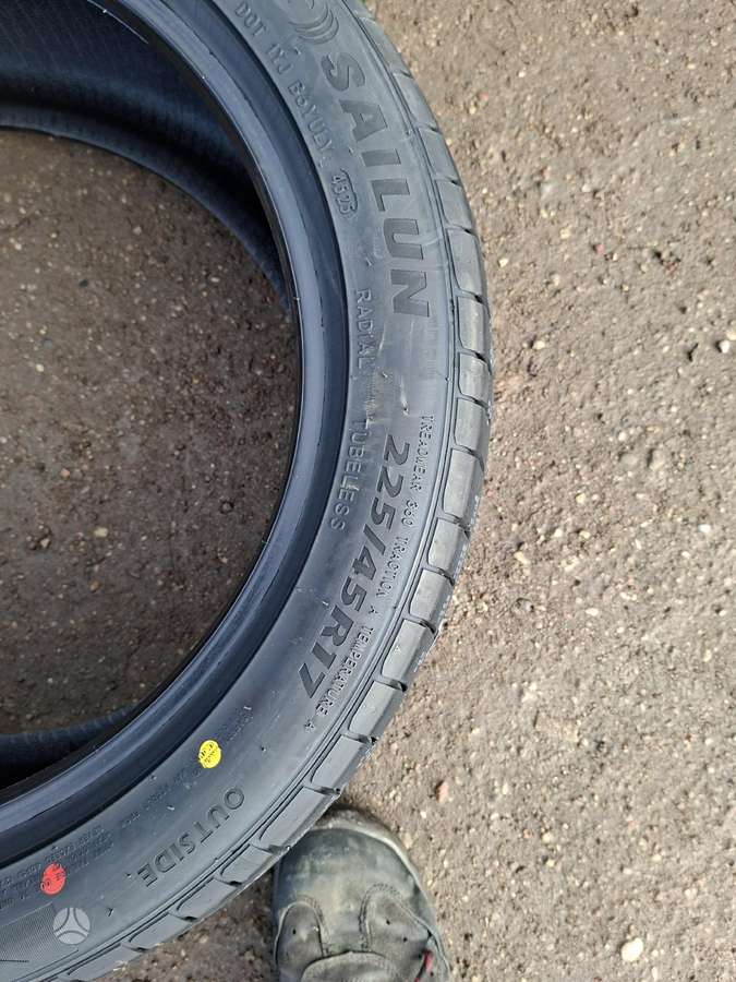 Sailun ELITE 2, summer 225/45 R17