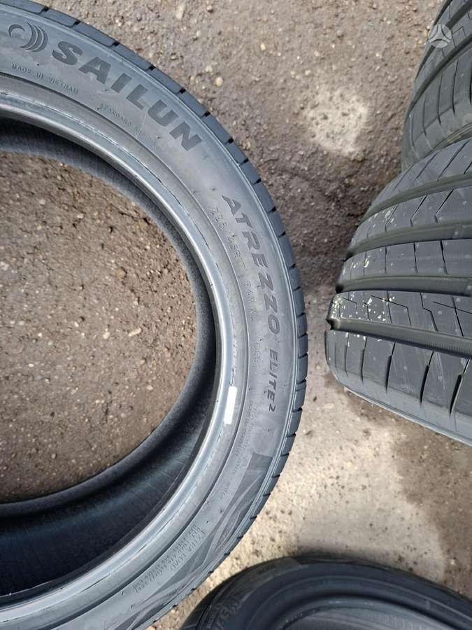 Sailun ELITE 2, vasarinės 225/45 R17