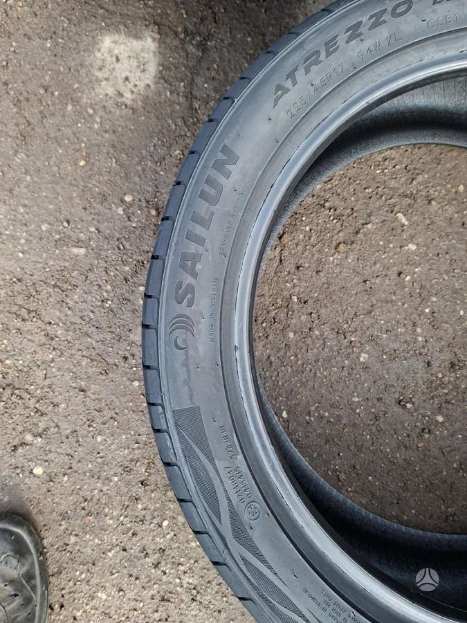 Sailun ELITE 2, vasarinės 225/45 R17