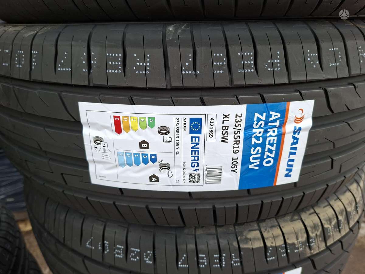 Sailun, летние 235/55 R19