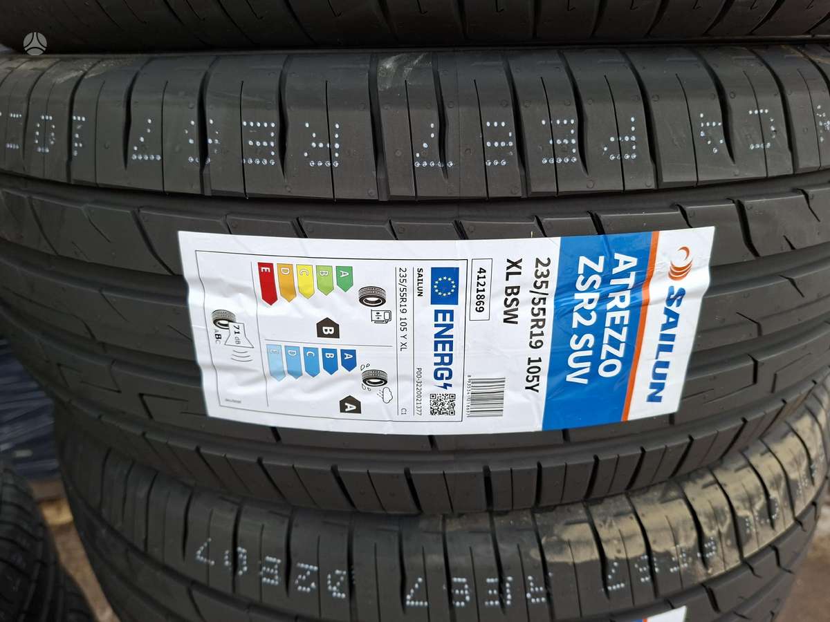 Sailun, summer 235/55 R19