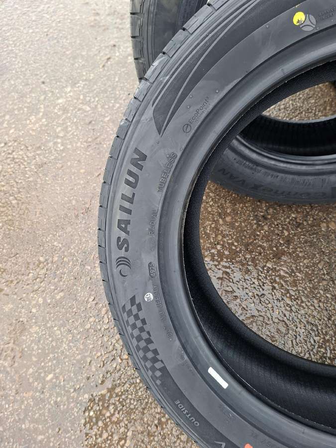 Sailun, летние 235/55 R19