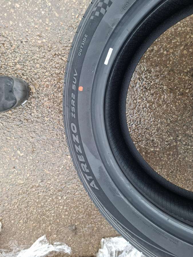 Sailun, летние 235/55 R19