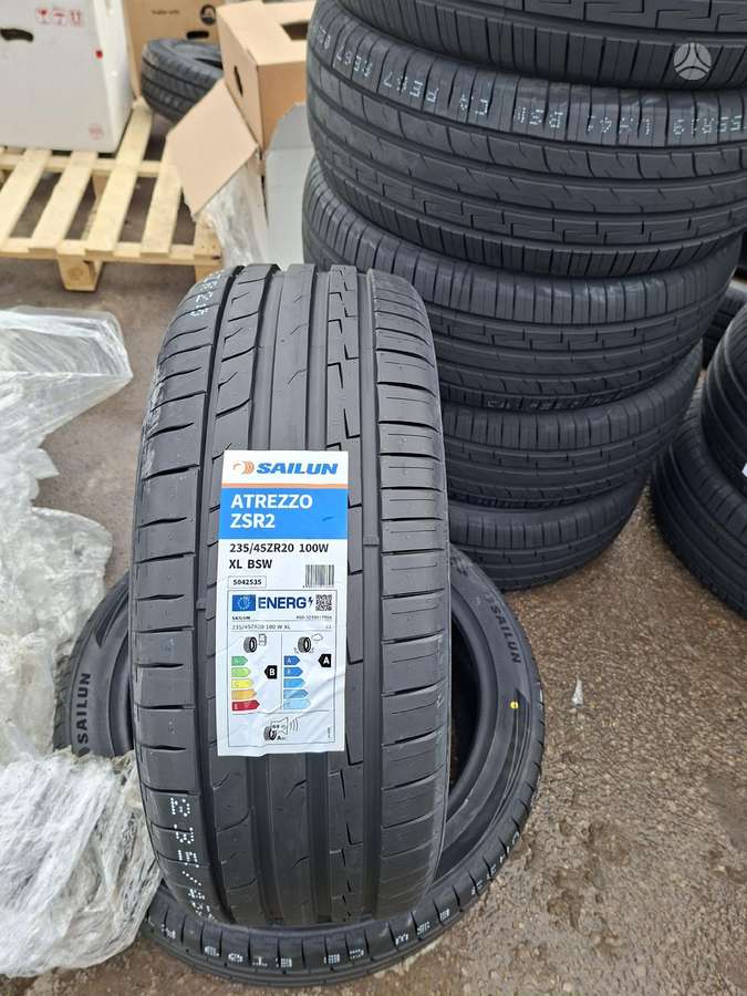 Sailun, summer 235/45 R20