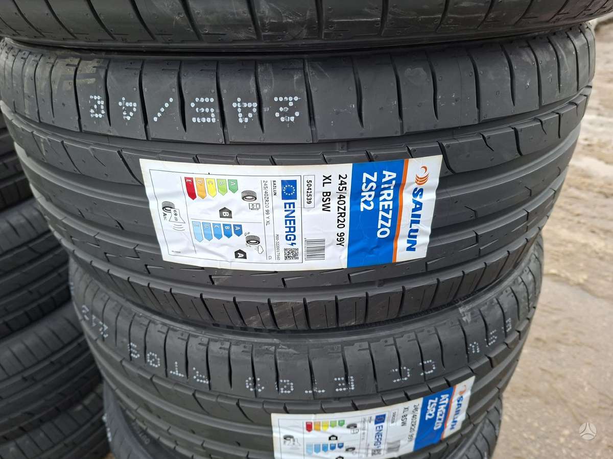 Sailun, летние 245/40 R20