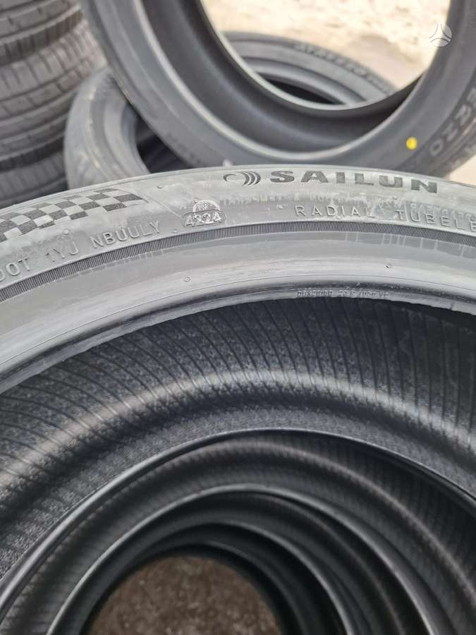 Sailun, летние 245/40 R20