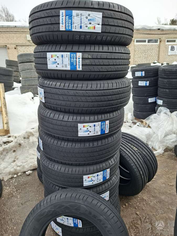 Sailun ELITE2, summer 225/65 R17
