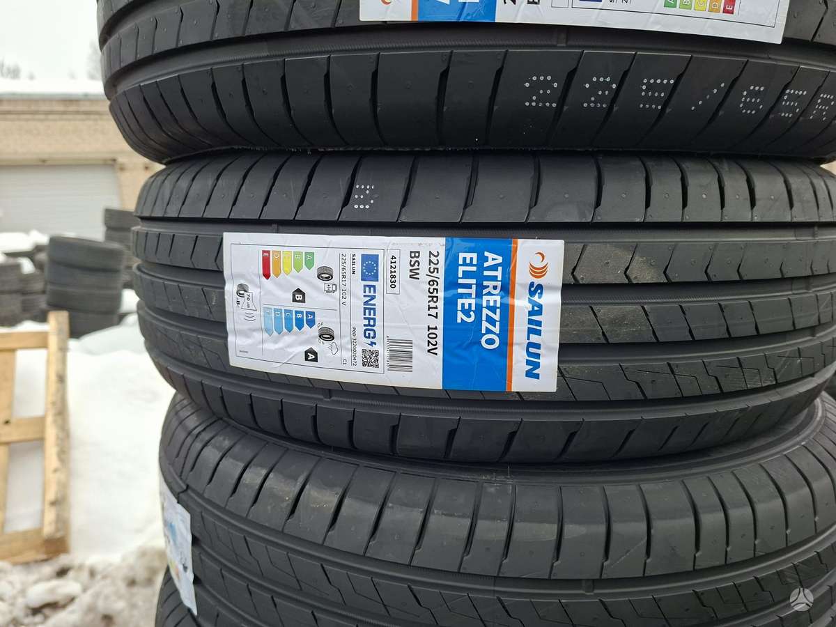 Sailun ELITE2, summer 225/65 R17