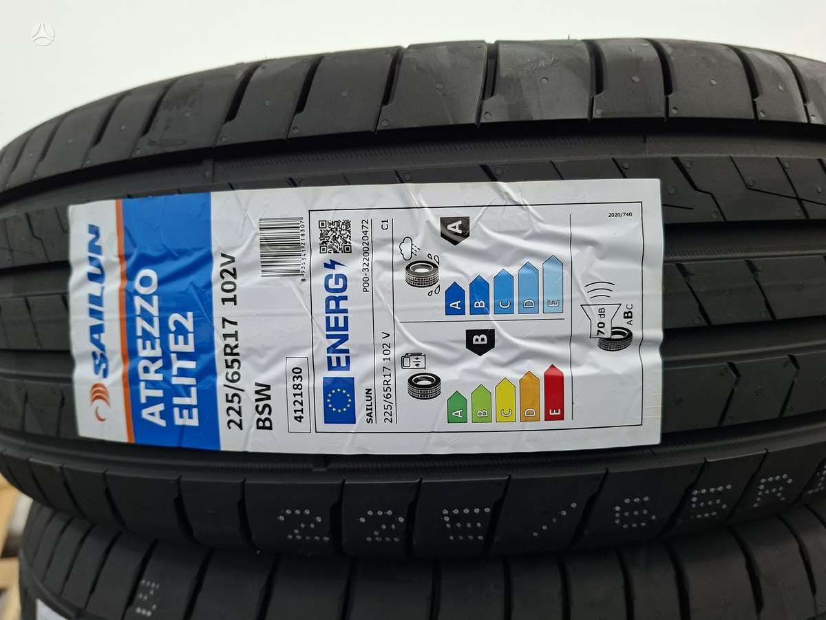 Sailun ELITE2, summer 225/65 R17