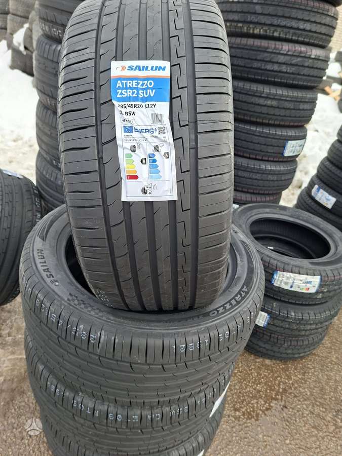 Sailun, летние 285/45 R20
