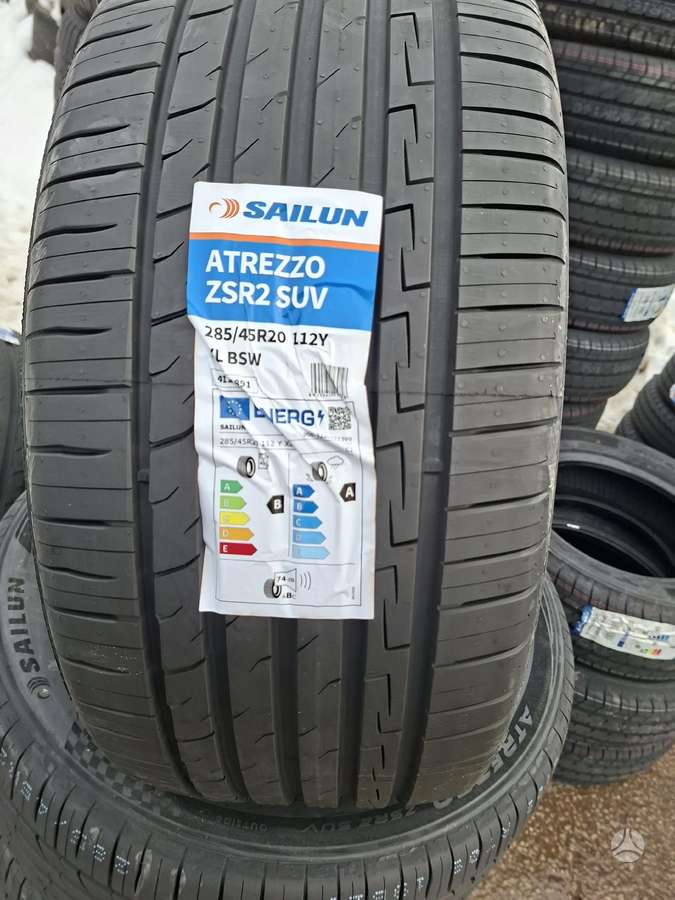 Sailun, vasarinės 285/45 R20