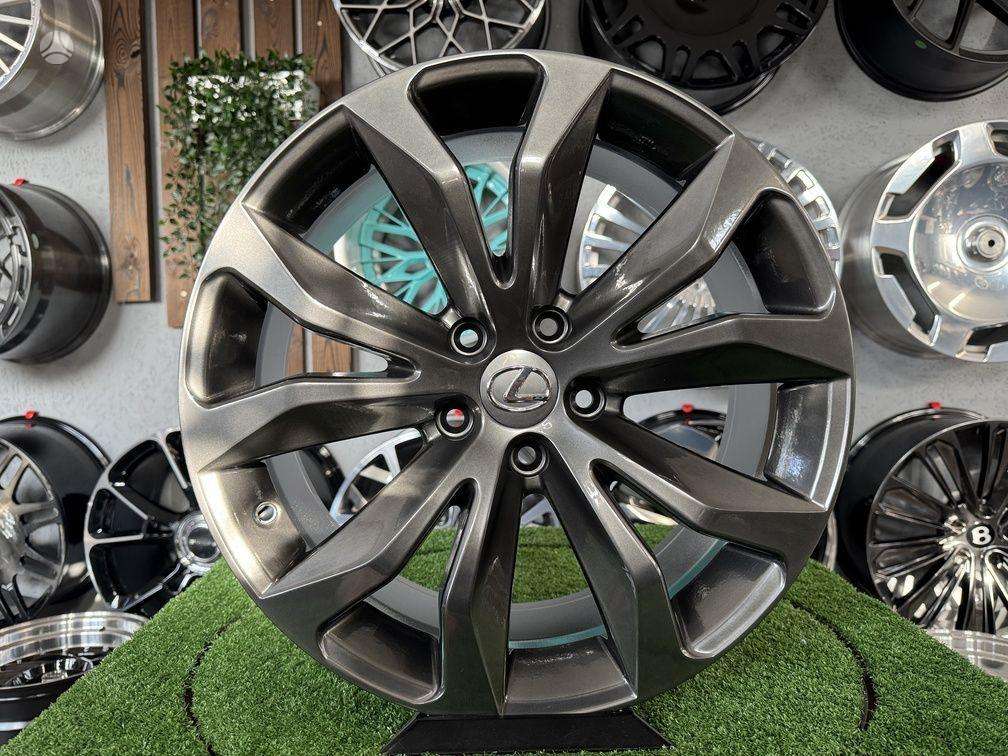 Autowheels Lexus NX Style, IS, GS, ES, легкосплавные , R18