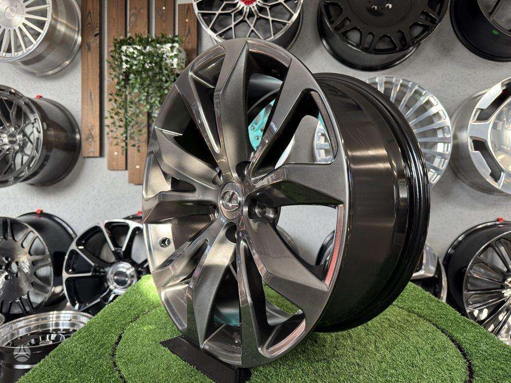 Autowheels Lexus NX Style, IS, GS, ES, легкосплавные , R18