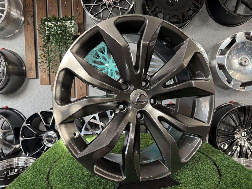 Autowheels Lexus NX Style, IS, GS, ES, легкосплавные , R18