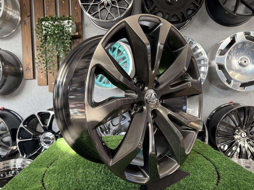 Autowheels Lexus NX Style, IS, GS, ES, легкосплавные , R18