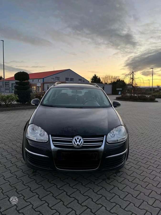 Volkswagen Golf dalimis