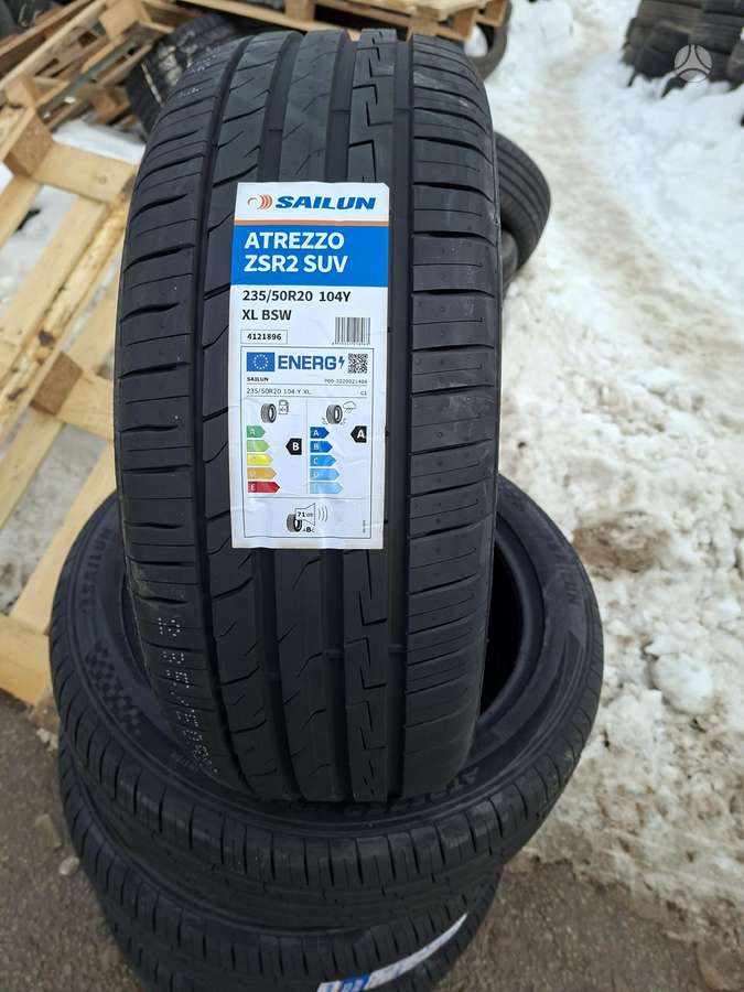 Sailun, летние 235/50 R20