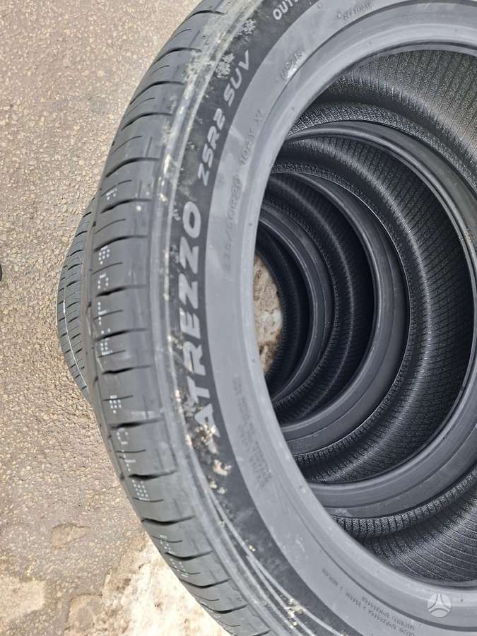 Sailun, летние 235/50 R20