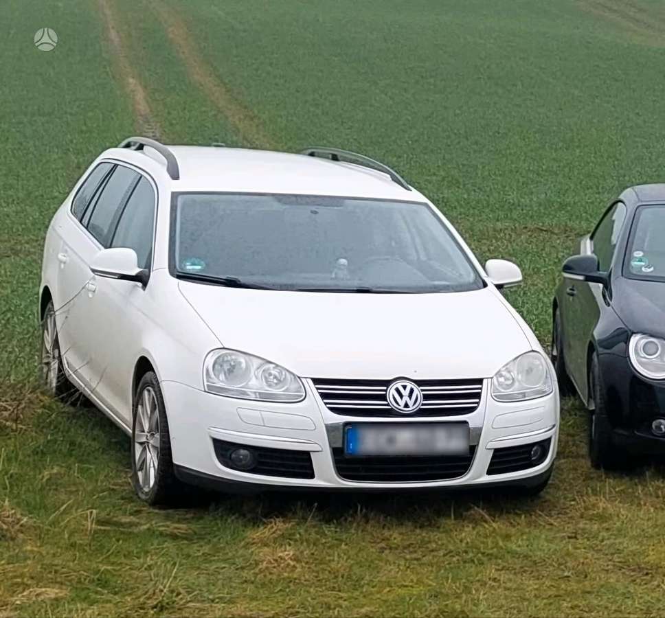 Volkswagen Golf for parts