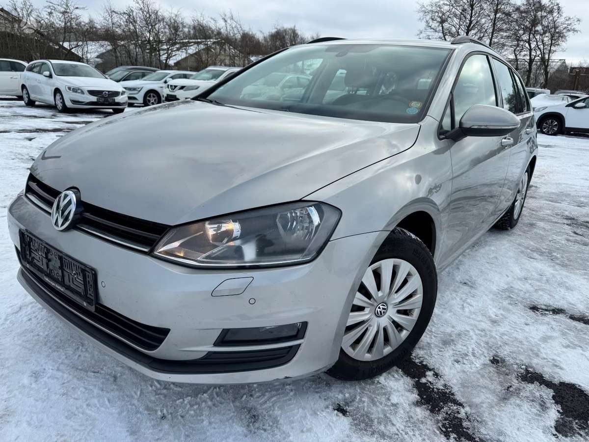 Volkswagen Golf по частям
