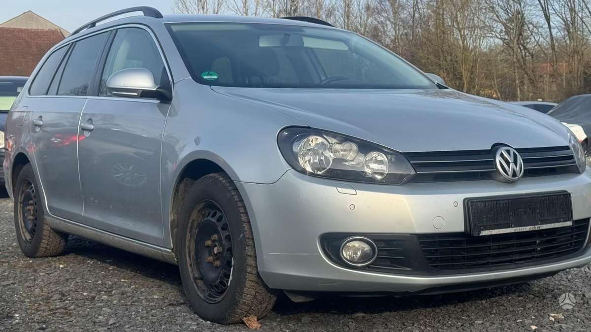 Volkswagen Golf dalimis