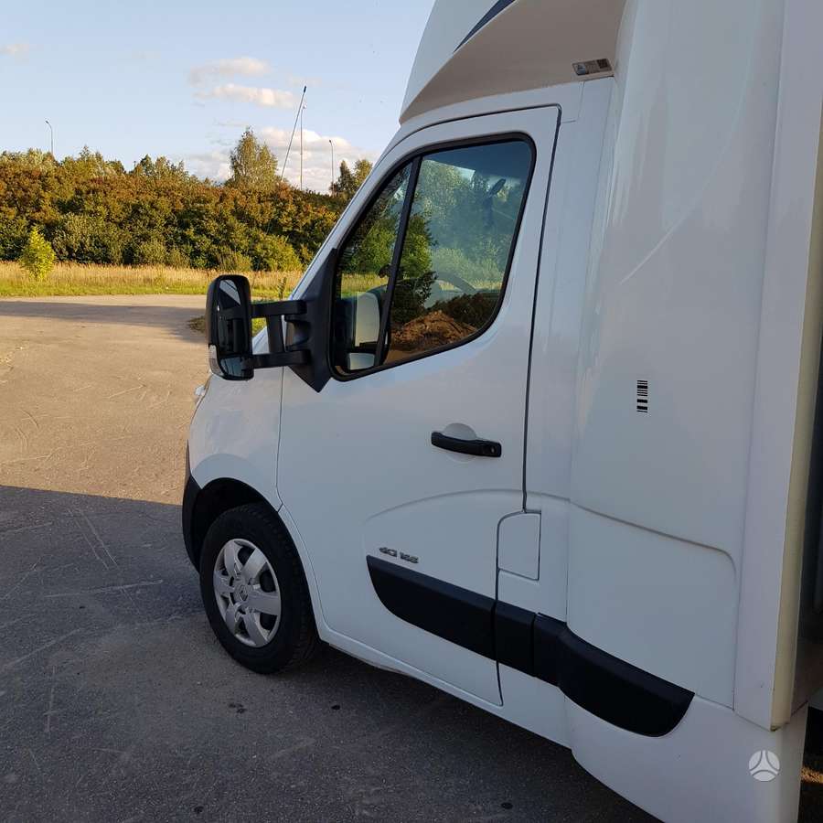 Renault Master, 2.3 l., cargo van